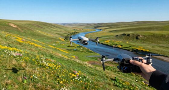 top drones for travel photography