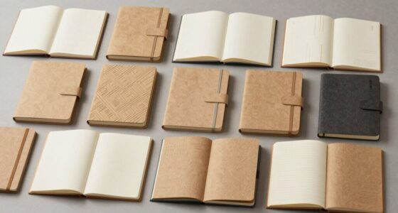 top eco friendly notebook options