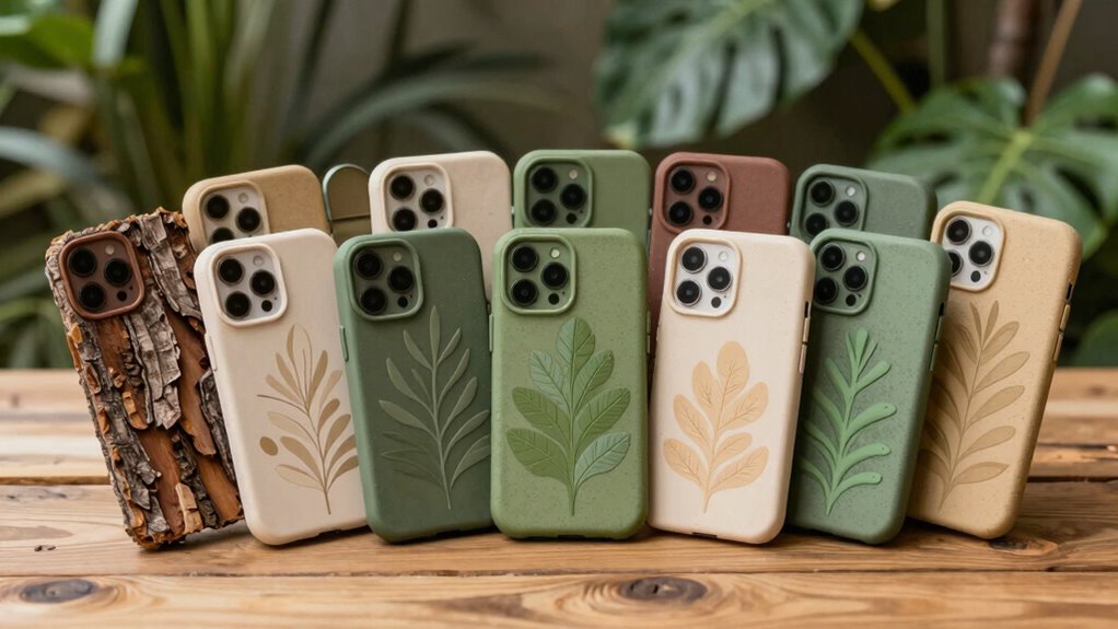 top eco friendly phone cases