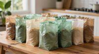 top eco friendly waste bags