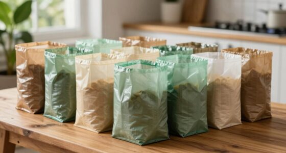 top eco friendly waste bags
