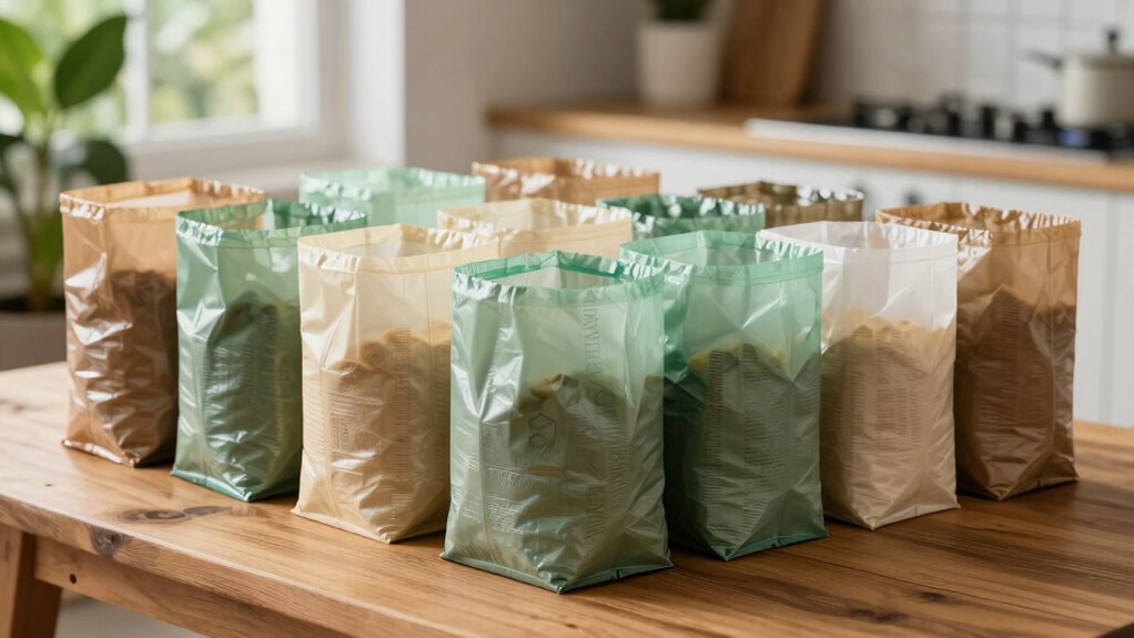 top eco friendly waste bags
