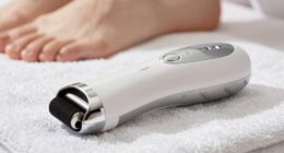 top electric foot care devices