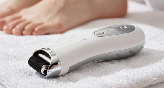 top electric foot care devices