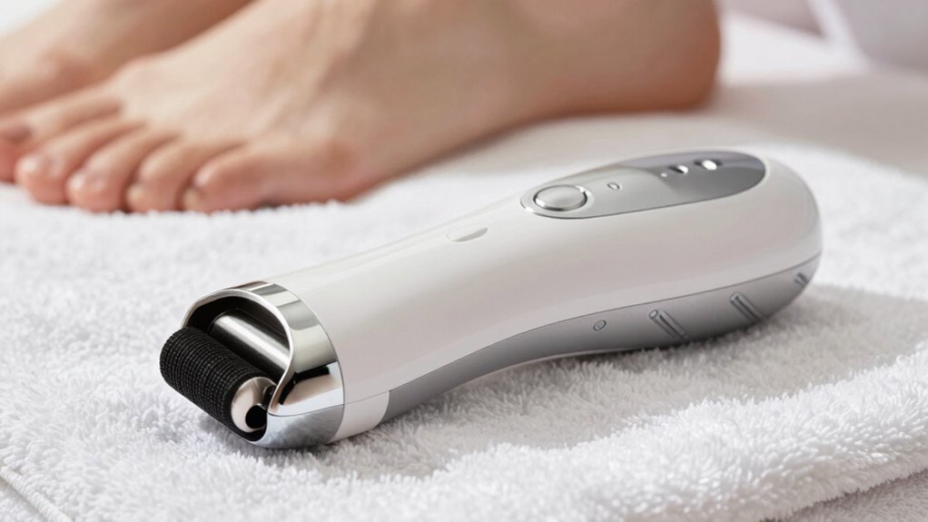 top electric foot care devices