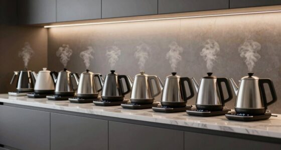 top electric kettles 2026