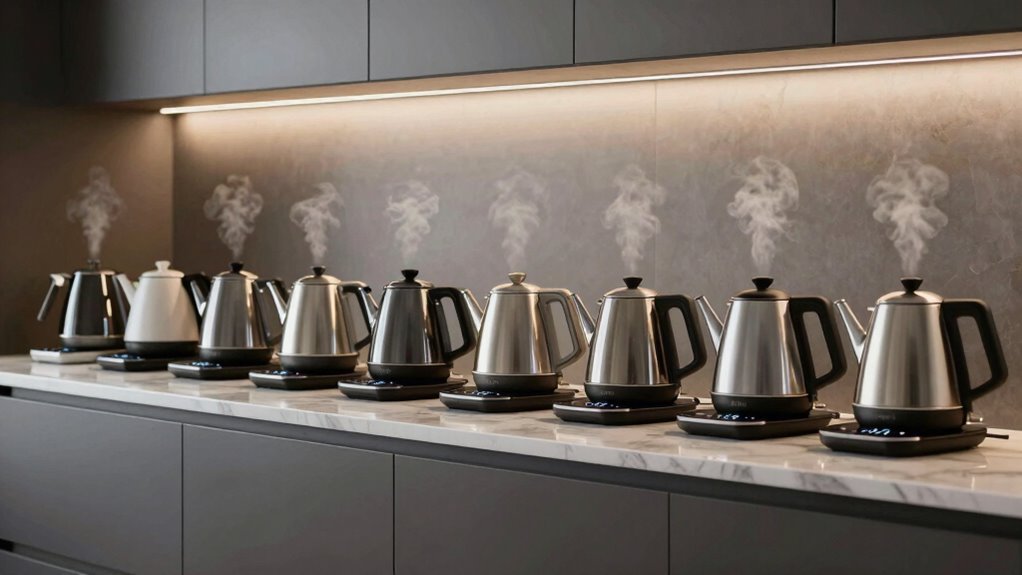 top electric kettles 2026