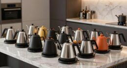 top electric kettles 2026