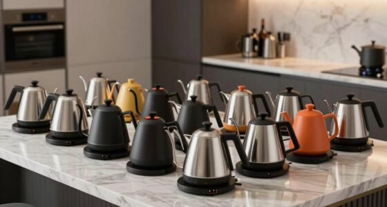top electric kettles 2026