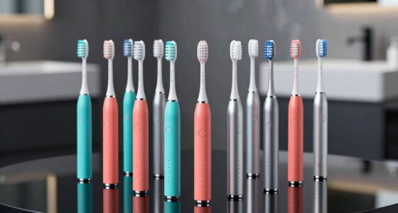 top electric toothbrush picks