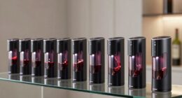 top electric wine aerators