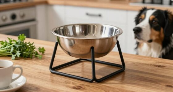 top elevated dog bowl options