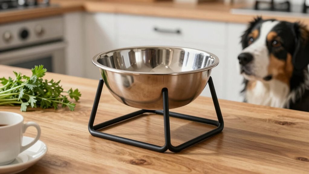 top elevated dog bowl options