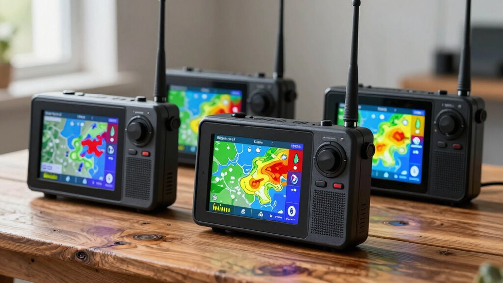 top emergency weather radios