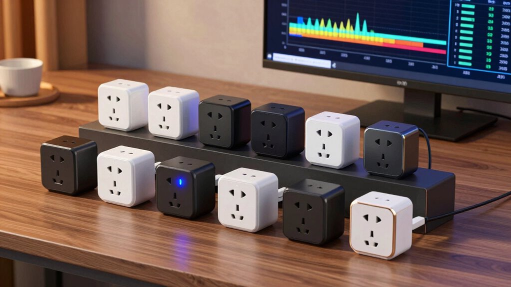 top energy monitoring smart plugs