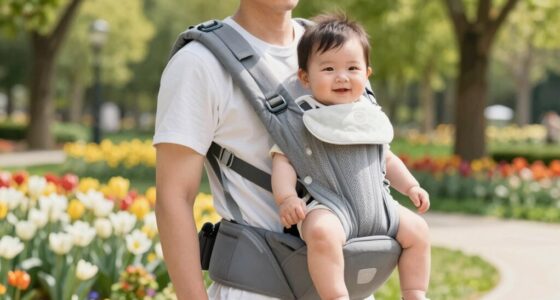 top ergonomic baby carriers