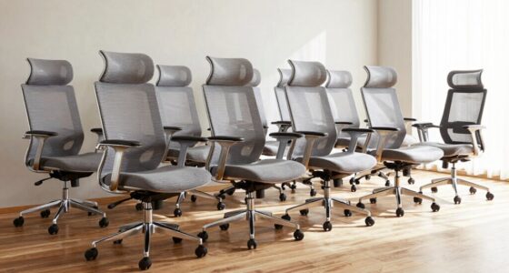 top ergonomic office chairs