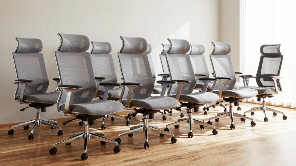 top ergonomic office chairs