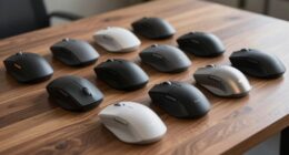 top ergonomic wireless mice