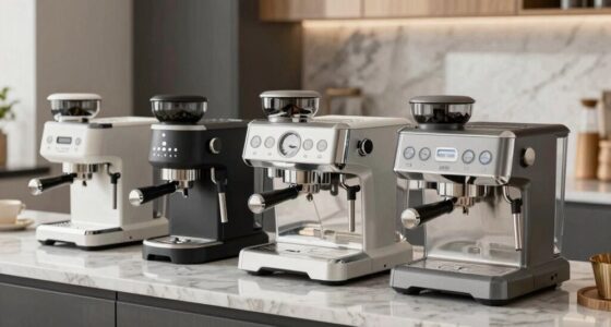 top espresso machines 2026