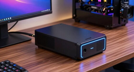 top external gpu enclosures