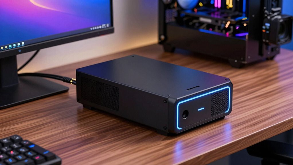 top external gpu enclosures