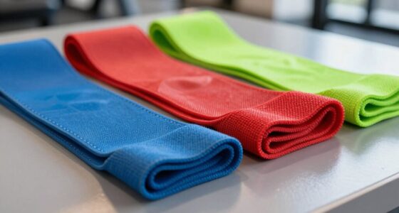 top fabric resistance bands