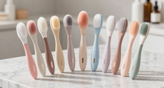top facial cleansing brush list