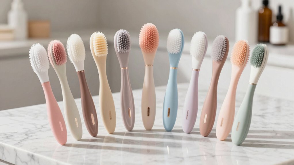top facial cleansing brush list