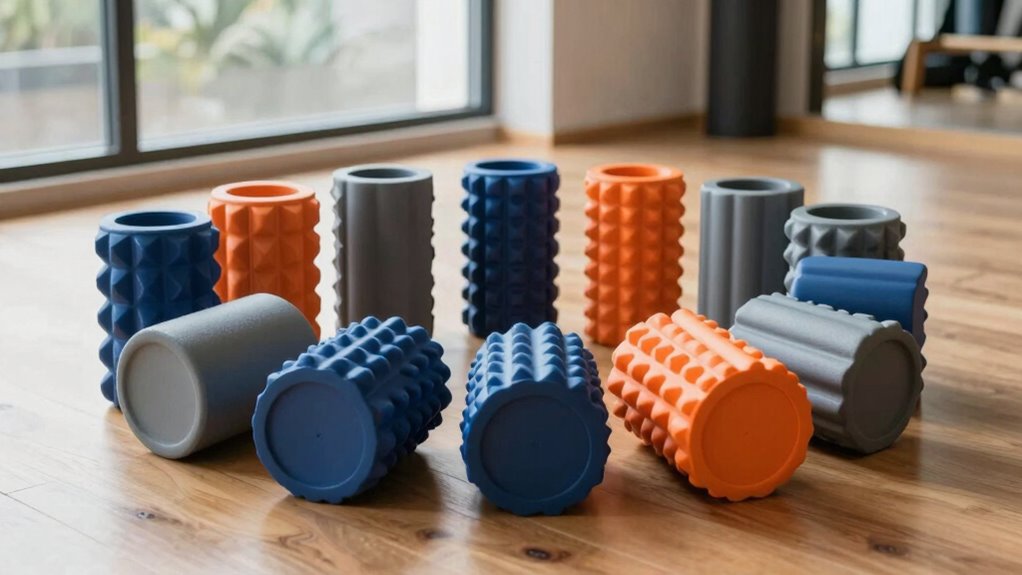 top foam rollers for back
