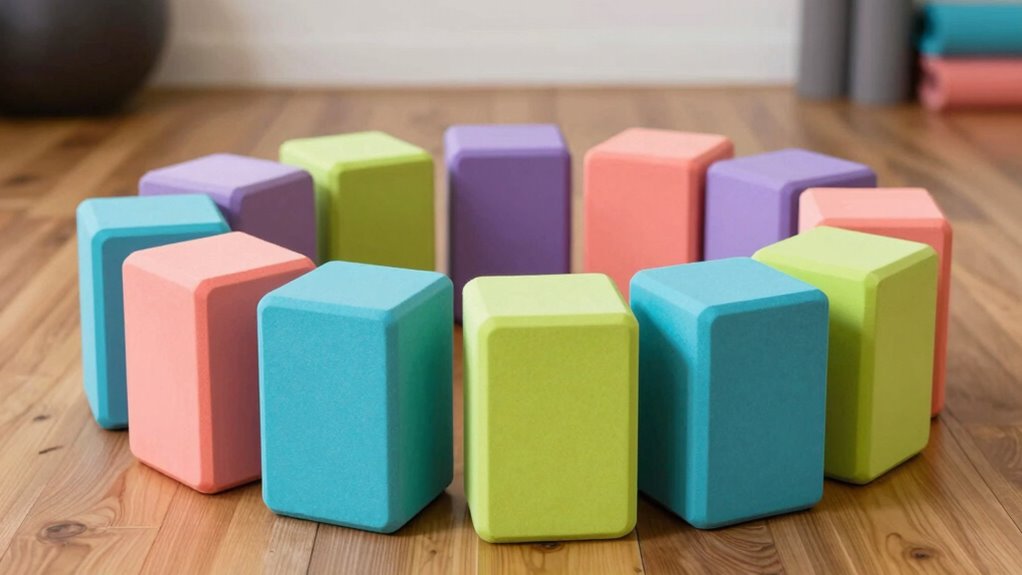 top foam yoga blocks 2026