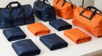 top foldable travel duffels