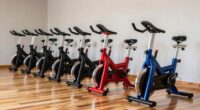 top folding exercise bikes