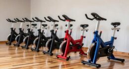 top folding exercise bikes