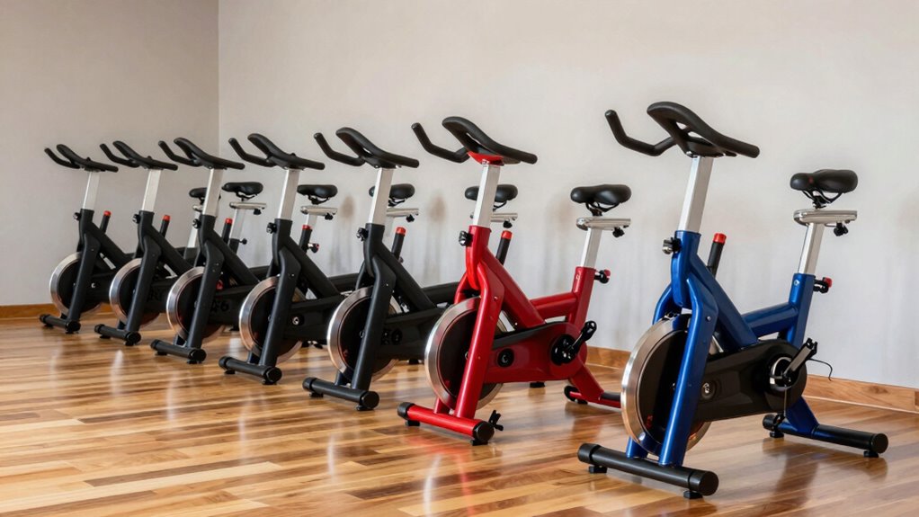 top folding exercise bikes