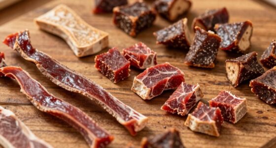 top freeze dried dog treats