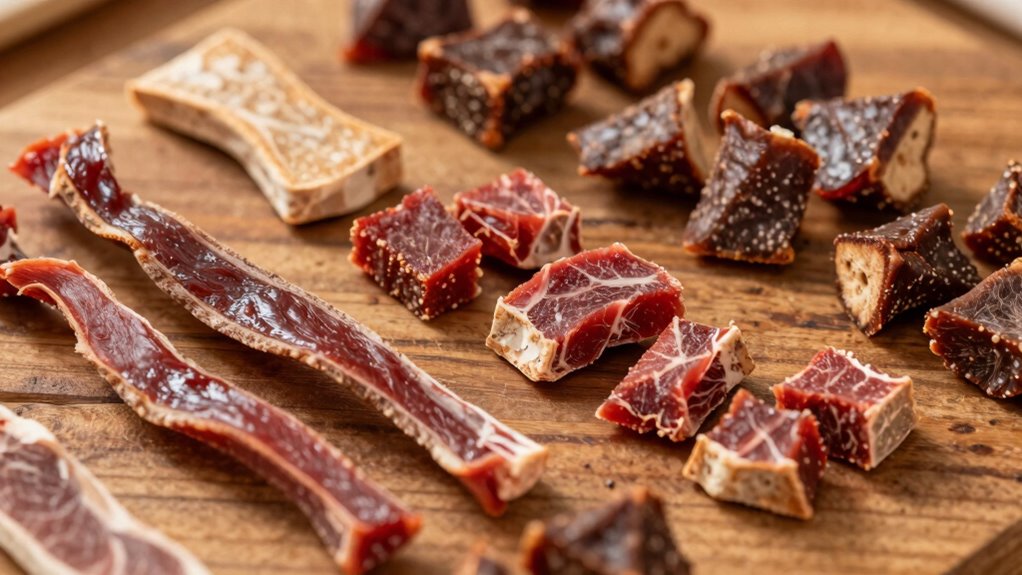 top freeze dried dog treats