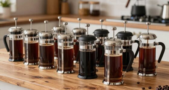 top french press coffee makers
