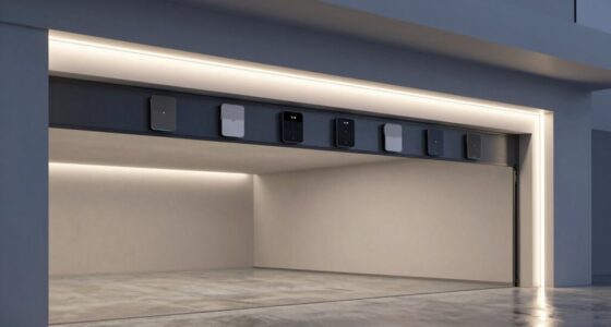 top garage door openers