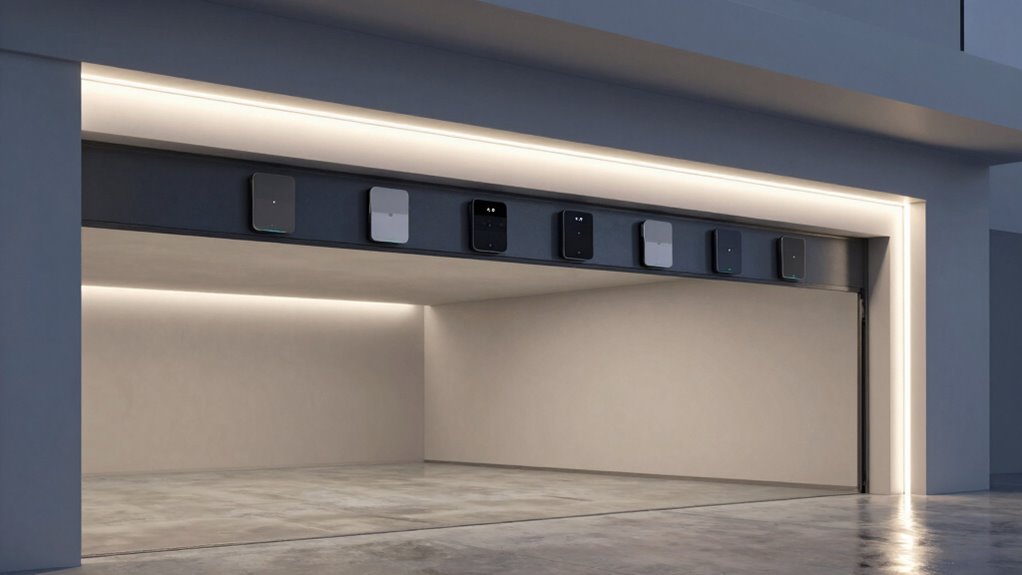 top garage door openers