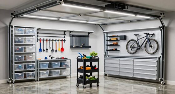 top garage organization solutions