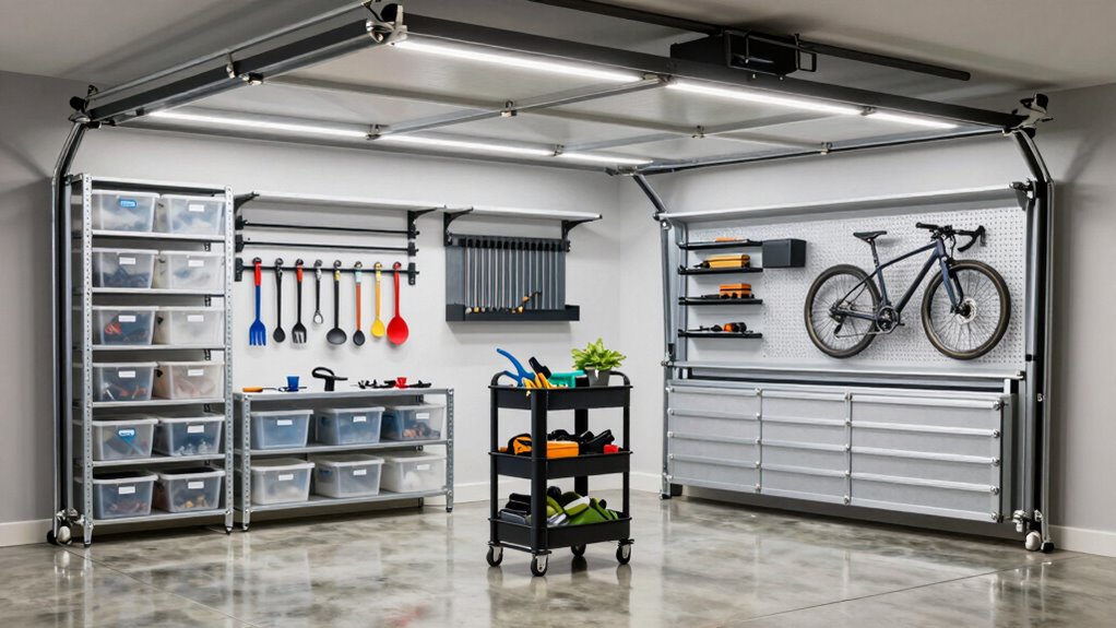 top garage organization solutions