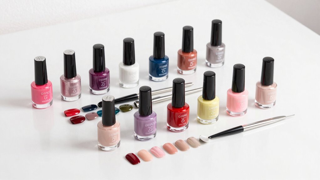 top gel nail kits
