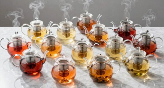 top glass teapots 2026