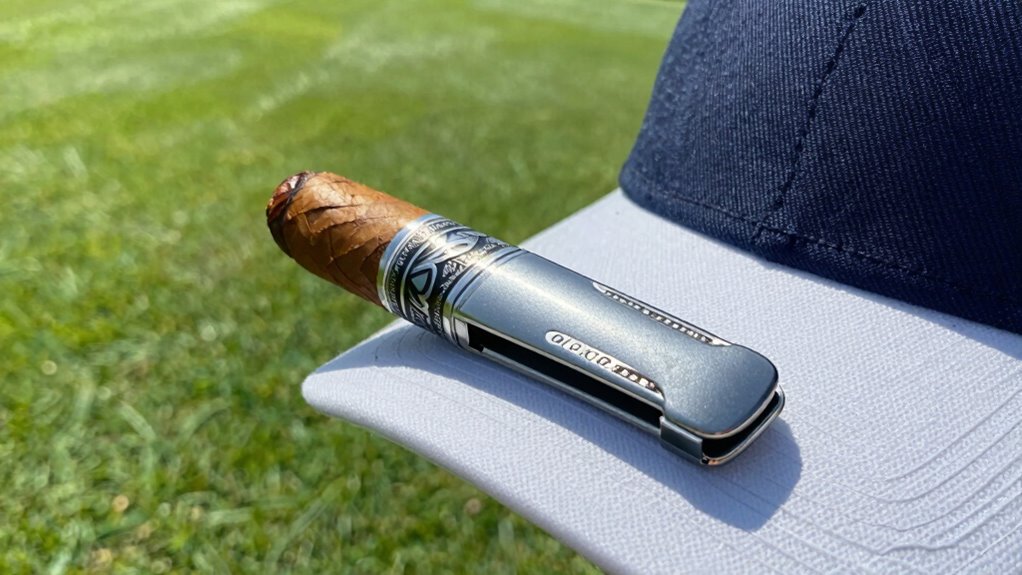 top golf cigar clips