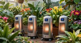 top greenhouse heater picks