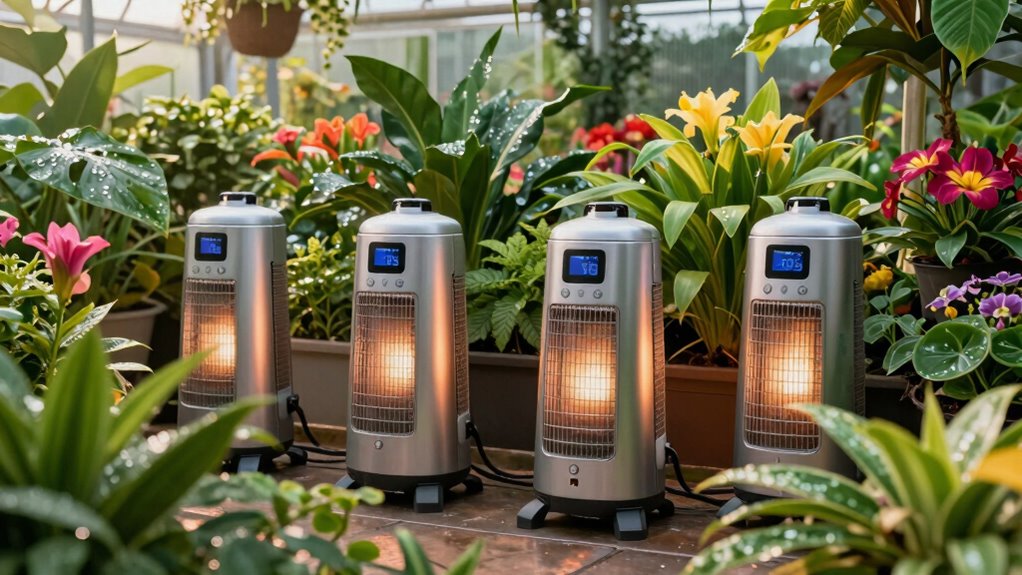 top greenhouse heater picks