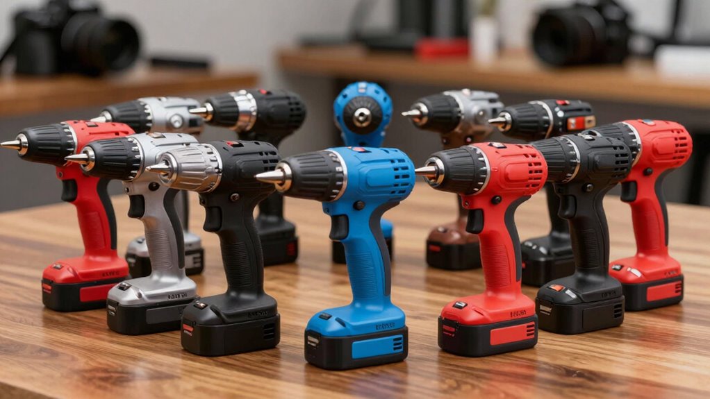 top handheld electric screwdrivers