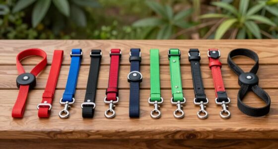 top hands free leashes