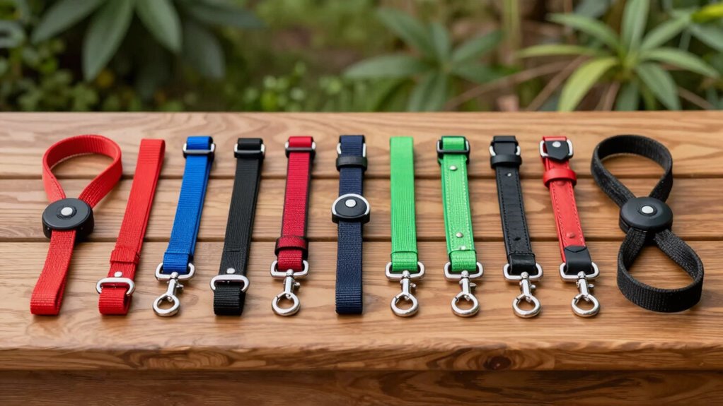 top hands free leashes